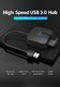 HUB USB Vention 1x microUSB  + 4x USB-A 3.0 (CHBBF) 2