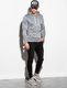 Ombre Bluza męska szara r. XL (B979) 2
