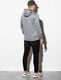 Ombre Bluza męska szara r. XL (B979) 3