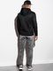Ombre Bluza męska czarna r. S (B977) 5