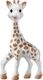 Sophie la Girafe Żyrafa Sophie + gryzak w kolorze kości słoniowej Sophie La Giraffe 1