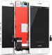 Iphone 7 Plus Wyświetlacz LCD Biały z Ramką + Narzędzia 2