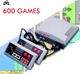 Pegasus Gra Retro Konsola Tv 600 Gier 2 Pady Hdmi 3