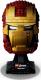 LEGO Marvel Hełm Iron Mana (76165) 14