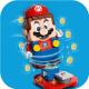 LEGO Super Mario Tarapaty w forcie Whompa - zestaw rozszerzający (71364) 1
