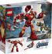 LEGO Marvel Hulkbuster Iron Mana kontra agenci A.I.M. (76164) 1