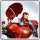 LEGO Marvel Hulkbuster Iron Mana kontra agenci A.I.M. (76164) 4