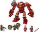 LEGO Marvel Hulkbuster Iron Mana kontra agenci A.I.M. (76164) 6