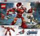 LEGO Marvel Hulkbuster Iron Mana kontra agenci A.I.M. (76164) 9