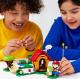 LEGO Super Mario Yoshi i dom Mario - zestaw rozszerzający (71367) 7