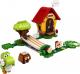 LEGO Super Mario Yoshi i dom Mario - zestaw rozszerzający (71367) 9