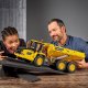 LEGO Technic Wozidło przegubowe Volvo 6x6 (42114) 3