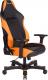 Fotel Clutch Chairz Shift Series Alpha Orange 2