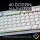 Klawiatura Logitech G915 TKL GL Linear (920-009664) + G733 Lightspeed Czarne (981-000864) 9