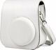 Pokrowiec LoveInstant Futerał Etui Pokrowiec Do Fujifilm Instax Mini 11 - Biały / White 2
