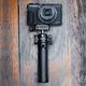 Monopod Ulanzi Statyw Aluminiowy Do Aparatu Z Mocowaniem Na Mikrofon Iso / Ulanzi U-pod 2