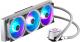 Chłodzenie wodne Cooler Master MasterLiquid 360P Silver Edition (MLY-D36M-A18PA-R1) 9
