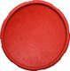 Pet Nova Dysk Frisbee zabawka dla psa Pet Nova 22 cm czerw. uniwersalny 1