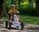Milly Mally Milly Mally Gokart na pedały Abarth White 4