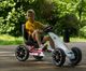 Milly Mally Milly Mally Gokart na pedały Abarth White 7
