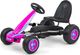 Milly Mally Milly Mally Gokart na pedały Viper Pink 1