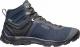 Buty trekkingowe męskie Keen Buty męskie Venture Mid Wp Blue Nights/Raven r. 46 (1021166) 1