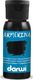 DARWI Farba do Ceramiki 50 ml Czarna 1