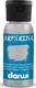 DARWI Farba do Ceramiki 50 ml Srebrna 2