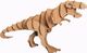 Graine Creative Puzzle 3D tekturowe, Tyranozaur 2