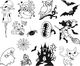 Aladine Stempelki Halloween 2