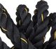 Springos Treningowa lina do crossfit 9m Rope Power UNIWERSALNY 5