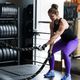 Springos Treningowa lina do crossfit 9m Rope Power UNIWERSALNY 7