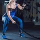 Springos Treningowa lina do crossfit 9m Rope Power UNIWERSALNY 8