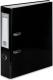 Segregator VauPe FCK dźwigniowy A4 75mm czarny (5904287061028) 1