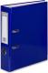 Segregator VauPe FCK dźwigniowy A4 75mm niebieski (5904287061035) 1
