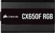 Zasilacz Corsair CX650F RGB 650W (CP-9020217-EU) 5