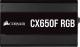 Zasilacz Corsair CX650F RGB 650W (CP-9020217-EU) 6