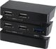 DOBE hub USB do PS4 Pro 1