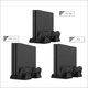 DOBE pionowy stojak na PS4 Fat / Slim / Pro 2