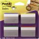 Post-it Zakładka do archiwizacji do szuflad prosta 50.8x38mm 4 kolory 1