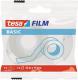 Tesa Taśma biurowa tesafilm® BASIC 33m x 15mm + dyspenser (58549-00000-00) 1