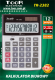 Kalkulator Toor Electronic TR-2382 12-pozycyjny (KA6860) 2