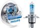 Philips Philips White Vision Ultra 4200K H4 12V 60/55W + W5W duobox uniwersalny 3