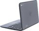 Laptop HP HP Chromebook 11 G4 Intel Celeron N2840 4GB 16GB Flash 1366x768 Klasa A- Chrome OS uniwersalny 3