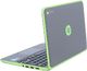 Laptop HP HP Chromebook 11 G5 EE GREEN Intel Celeron N3060 4GB 16GB Flash 1366x768 Klasa A- Chrome OS 3