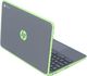 Laptop HP HP Chromebook 11 G5 EE GREEN Intel Celeron N3060 4GB 16GB Flash 1366x768 Klasa A- Chrome OS 4