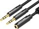 Kabel Vention czarny (BBOBY) 1