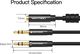 Kabel Vention czarny (BBOBY) 6