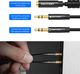 Kabel Vention czarny (BBOBY) 7