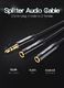 Kabel Vention czarny (BBSBY) 1